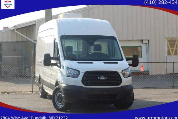 FORD TRANSIT 2015 1FTBW3XV9FKA49561 image