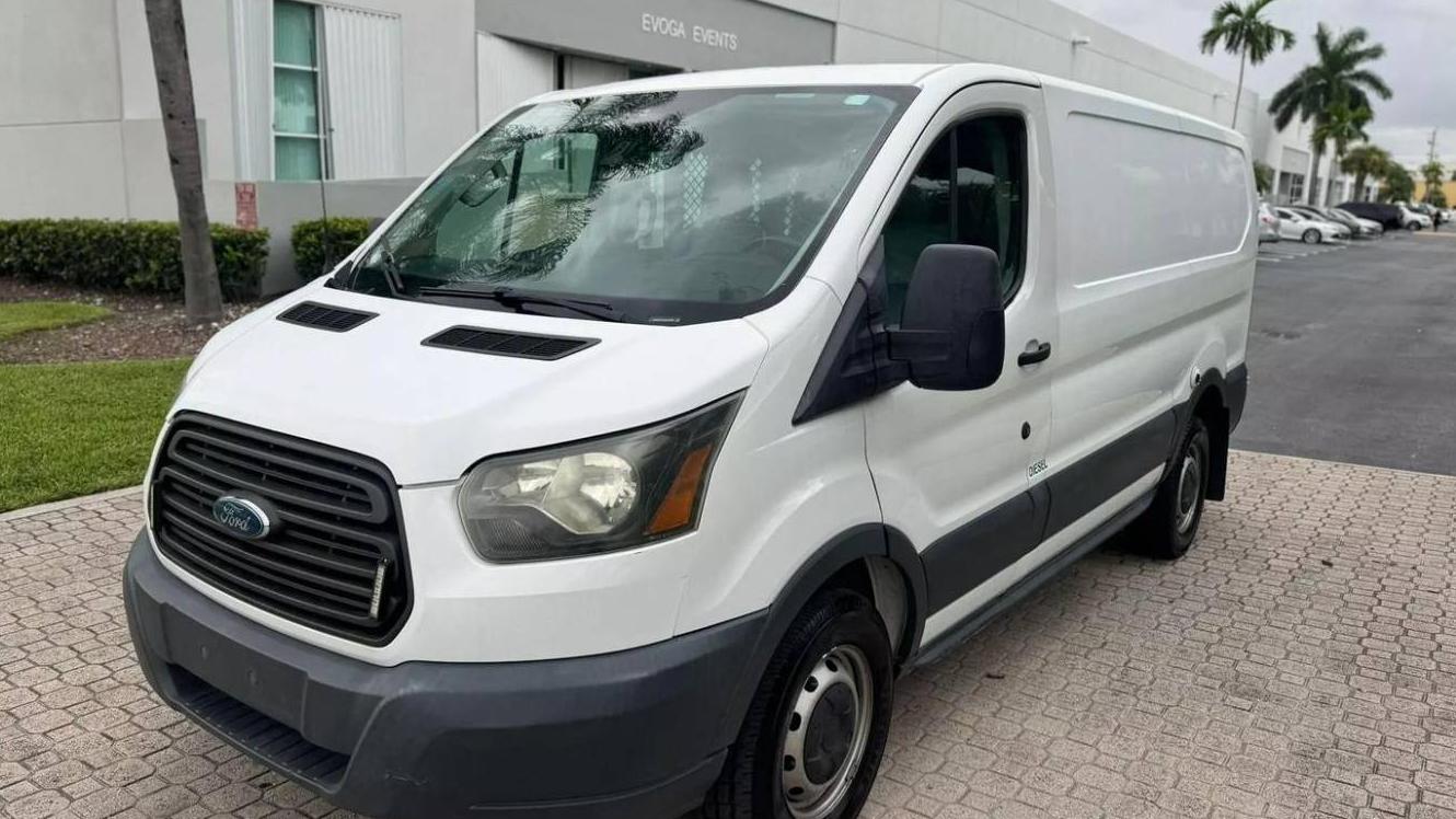 FORD TRANSIT 2015 1FTNR1ZV1FKB18846 image