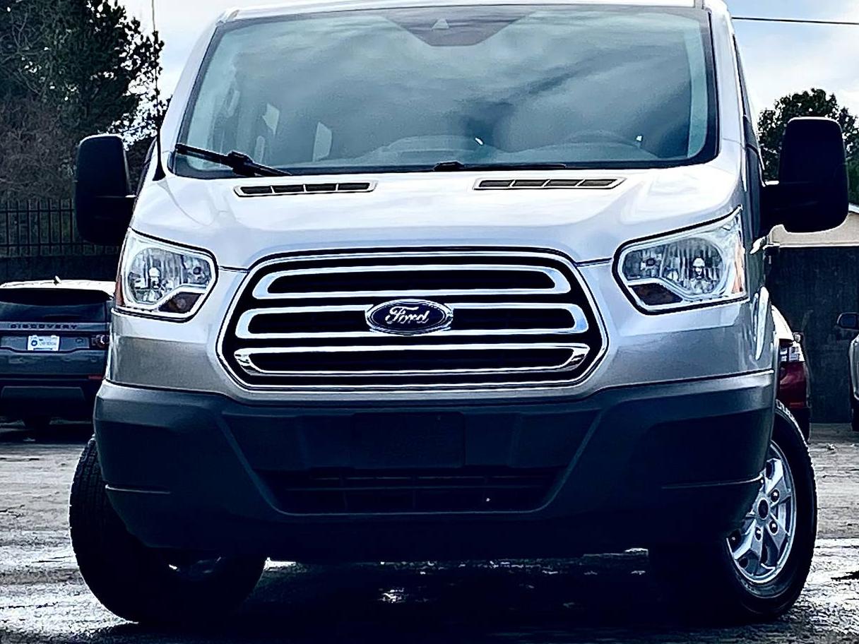 FORD TRANSIT 2015 1FMZK1YMXFKA91897 image