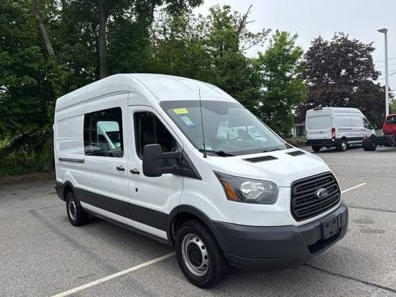 FORD TRANSIT 2015 1FTNR2XG8FKA05762 image