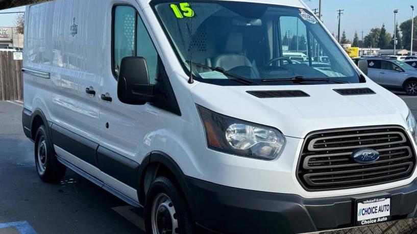 FORD TRANSIT 2015 1FTNE1CM3FKA37231 image