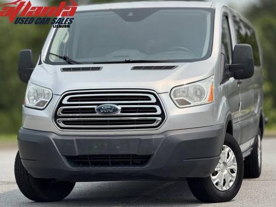 FORD TRANSIT 2015 1FBZX2ZMXFKA31178 image