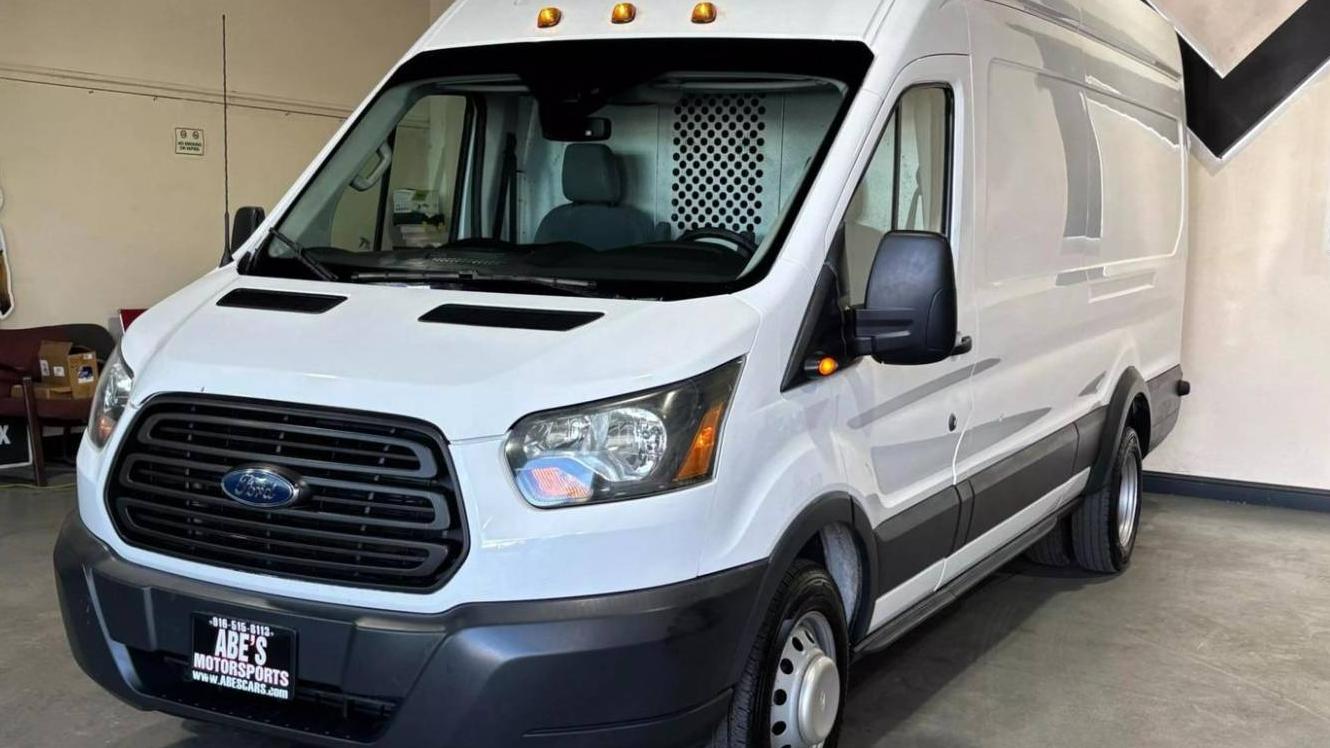 FORD TRANSIT 2015 1FTSF4XV3FKA92217 image