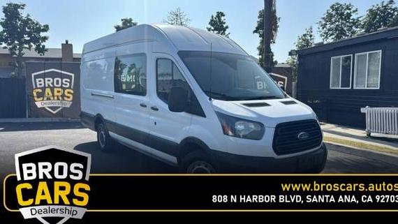 FORD TRANSIT 2015 1FTSW3XG9FKA03147 image