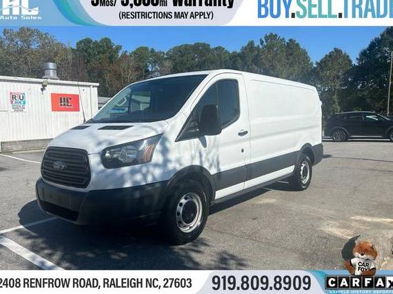 FORD TRANSIT 2015 1FTNE1ZM0FKA29773 image