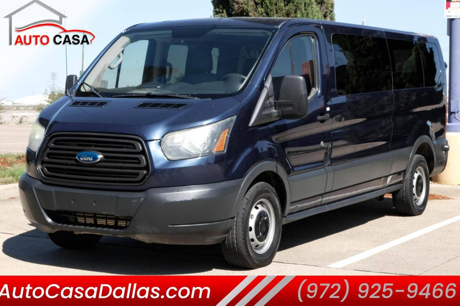 FORD TRANSIT 2015 1FBZX2ZG2FKA41911 image