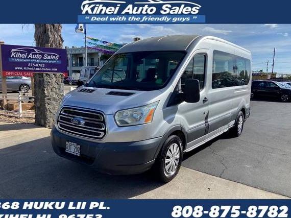 FORD TRANSIT 2015 1FBAX2CG7FKA21286 image