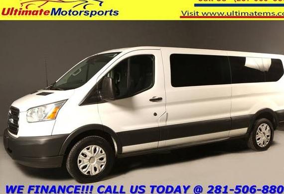 FORD TRANSIT 2015 1FBZX2ZG7FKA54377 image