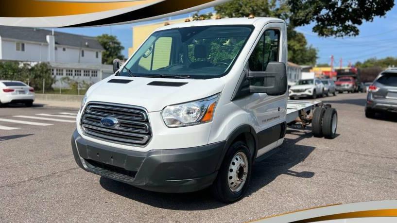 FORD TRANSIT 2015 1FDRS9ZV1FKA32498 image