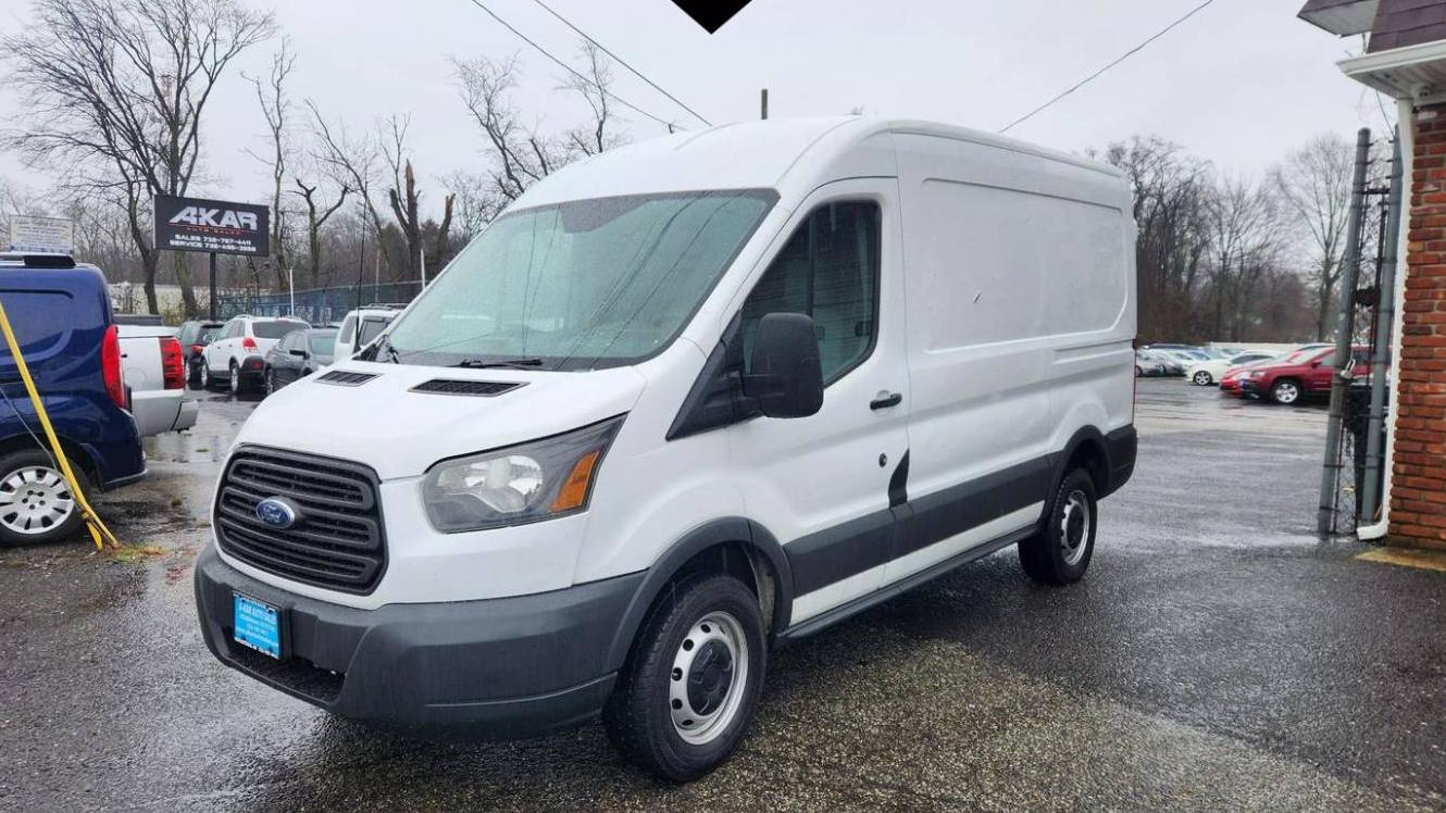 FORD TRANSIT 2015 1FTNR1CM2FKA93553 image