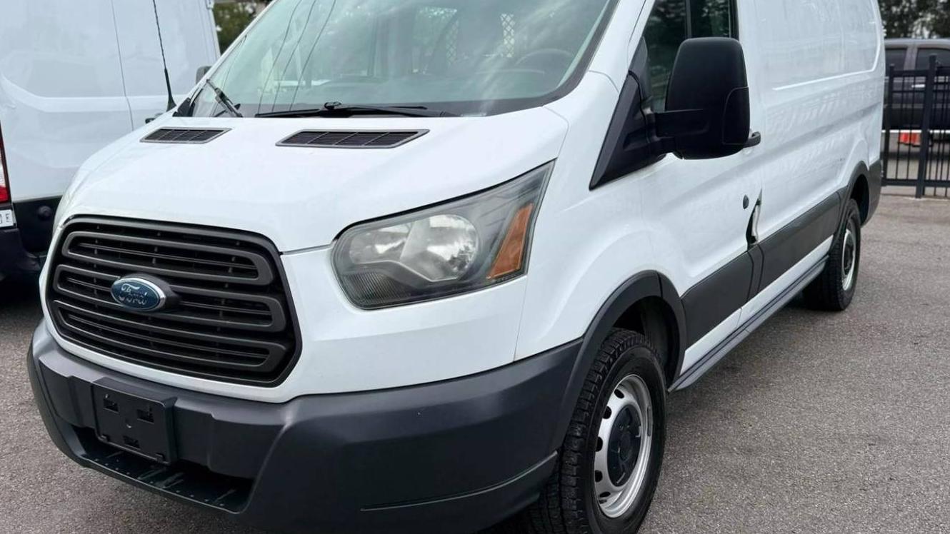 FORD TRANSIT 2015 1FTNR1ZM6FKA48820 image