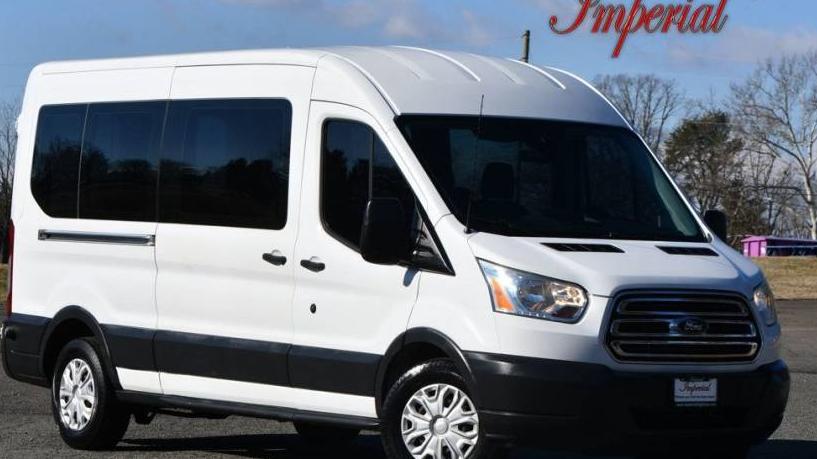 FORD TRANSIT 2015 1FBZX2CMXFKA99912 image