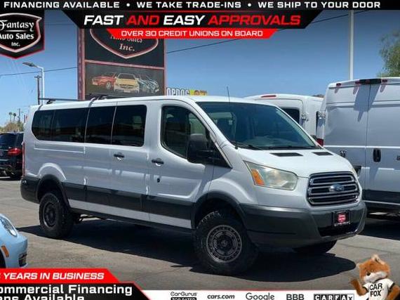 FORD TRANSIT 2015 1FBZX2ZM3FKA38909 image