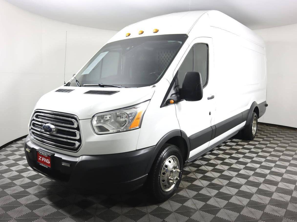 FORD TRANSIT 2015 1FTRS4XV9FKA81989 image