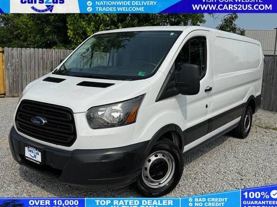 FORD TRANSIT 2015 1FTNE1YM2FKB04264 image