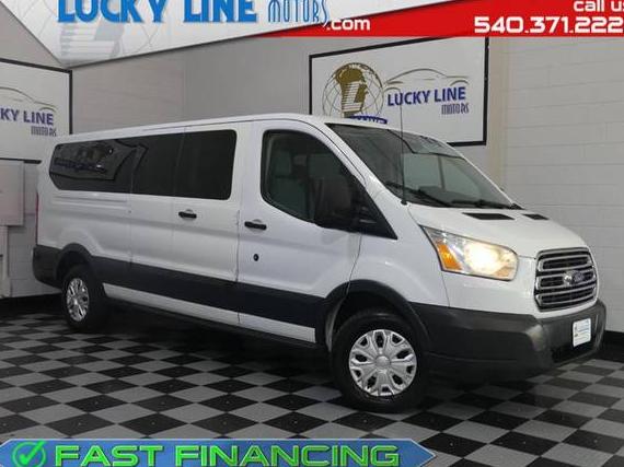 FORD TRANSIT 2015 1FBZX2ZM3FKA33564 image