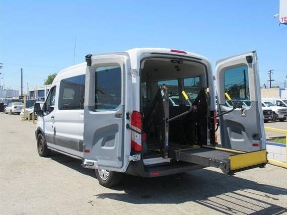 FORD TRANSIT 2015 1FBZX2CM0FKA85081 image