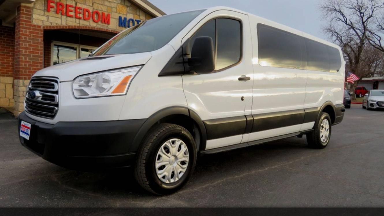 FORD TRANSIT 2015 1FBZX2ZM9FKA96877 image