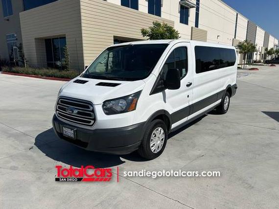 FORD TRANSIT 2015 1FBZX2YM3FKA94883 image