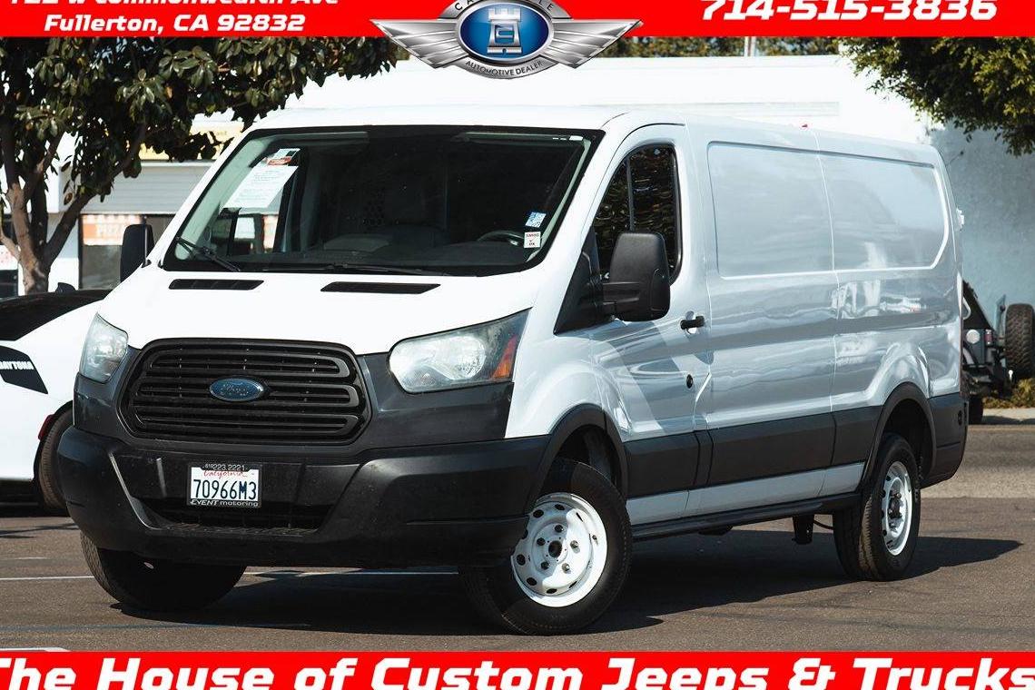 FORD TRANSIT 2015 1FTNR2ZMXFKA689C2 image