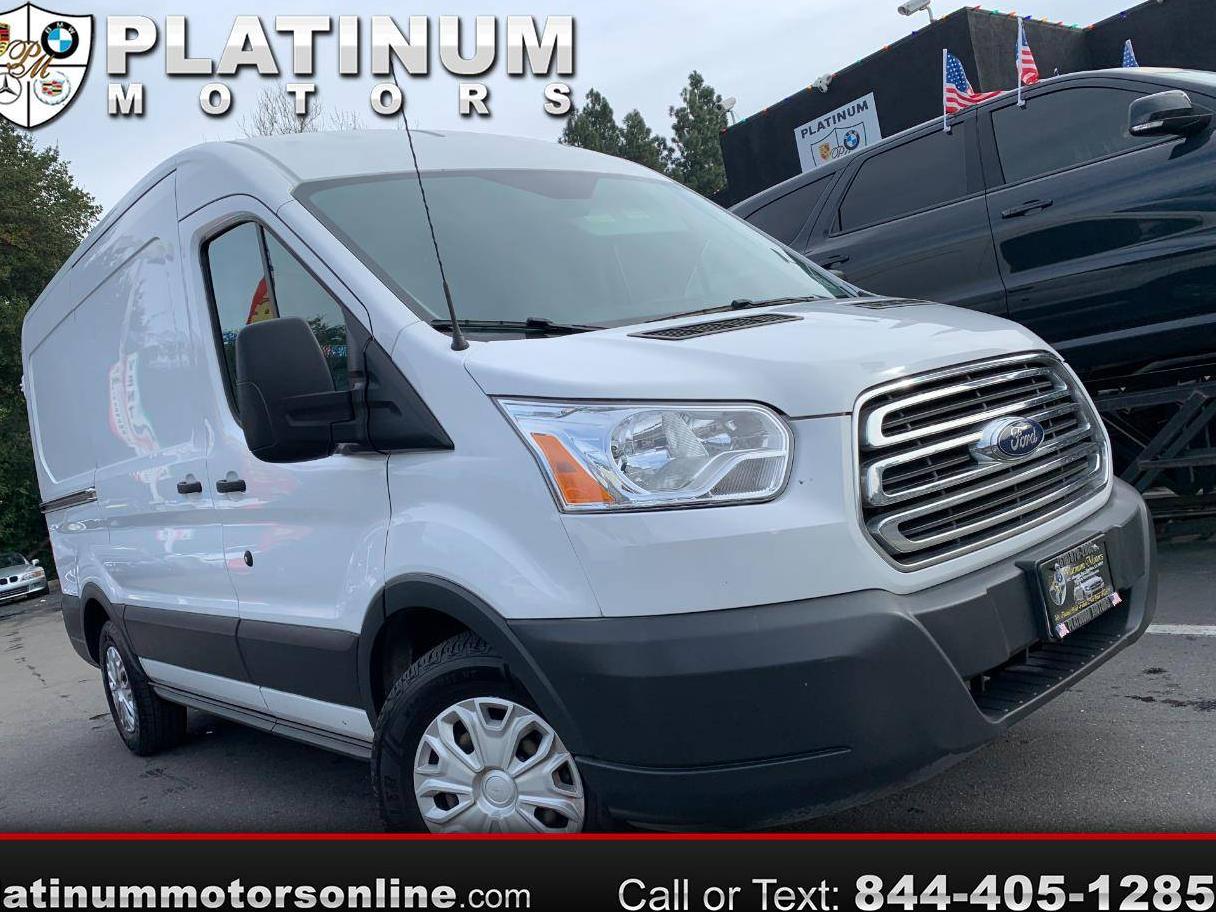 FORD TRANSIT 2015 1FTNE1CM7FKA17838 image