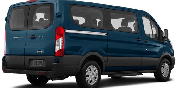 FORD TRANSIT 2015 1FMZK1ZM6FKB27664 image