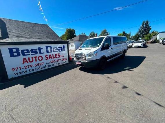 FORD TRANSIT 2015 1FBZX2YM8FKA74015 image