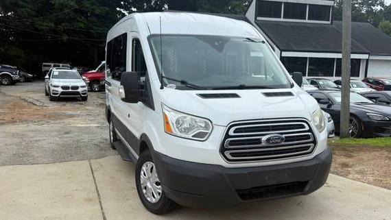 FORD TRANSIT 2015 1FDZK1CM7FKB31621 image