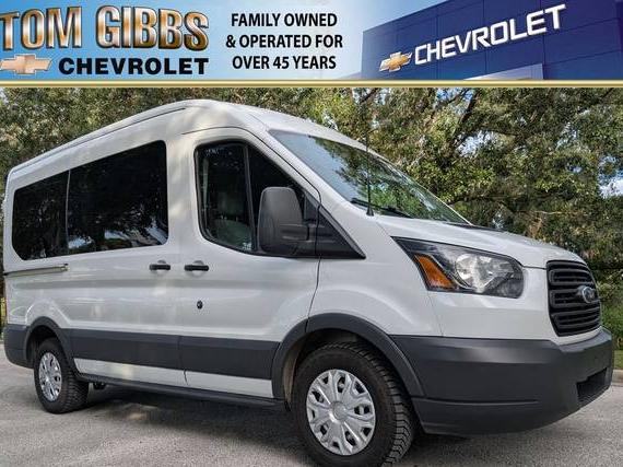 FORD TRANSIT 2015 1FMZK1CG8FKA07576 image