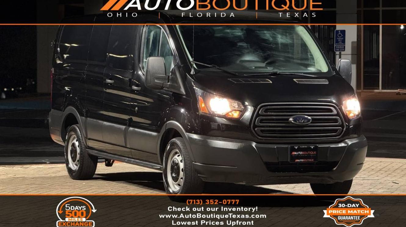 FORD TRANSIT 2015 1FTNE1ZMXFKA84344 image