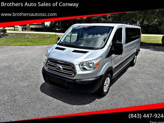 FORD TRANSIT 2015 1FBZX2ZM9FKA31284 image