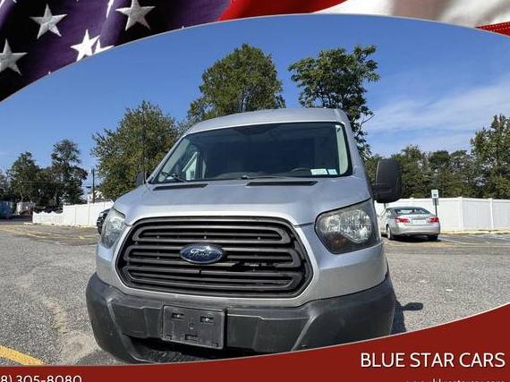 FORD TRANSIT 2015 1FTNR1CM8FKB10632 image