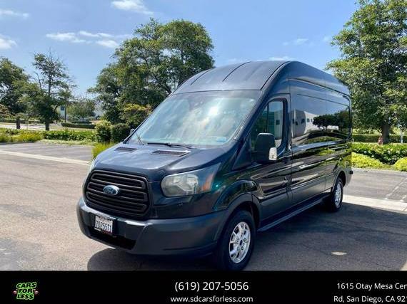 FORD TRANSIT 2015 1FTYR2XM9FKA87407 image