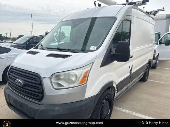 FORD TRANSIT 2015 1FTNE1CM5FKA14372 image