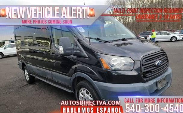 FORD TRANSIT 2015 1FTYR2CM5FKA84171 image