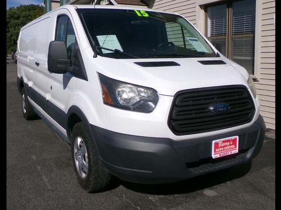 FORD TRANSIT 2015 1FTYR2ZM1FKA21172 image