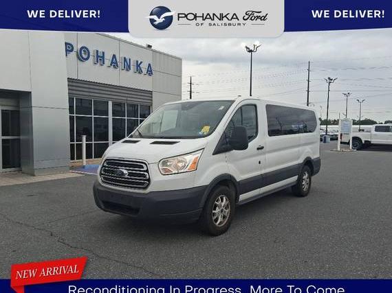 FORD TRANSIT 2015 1FMZK1YMXFKA84979 image