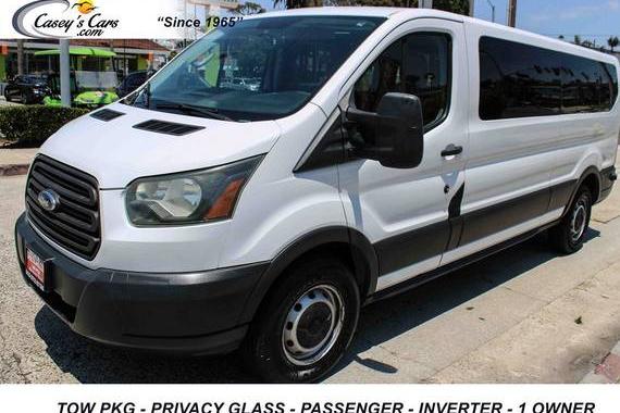 FORD TRANSIT 2015 1FBZX2ZM8FKA53230 image