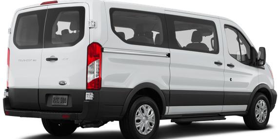 FORD TRANSIT 2015 1FMZK1ZM5FKB27638 image