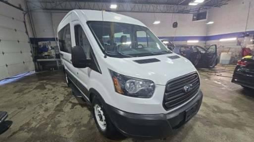 FORD TRANSIT 2015 1FMZK1CM9FKA42472 image