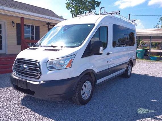 FORD TRANSIT 2015 1FDZK1CM8FKA17580 image