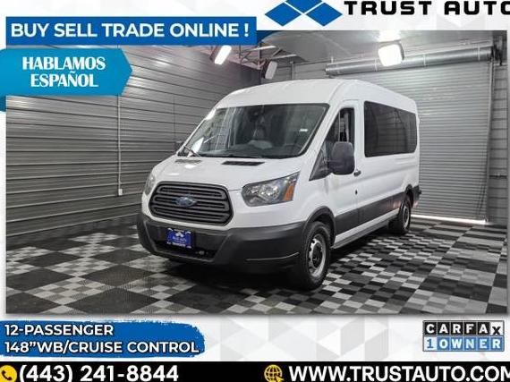 FORD TRANSIT 2015 1FBZX2CM8FKA87189 image