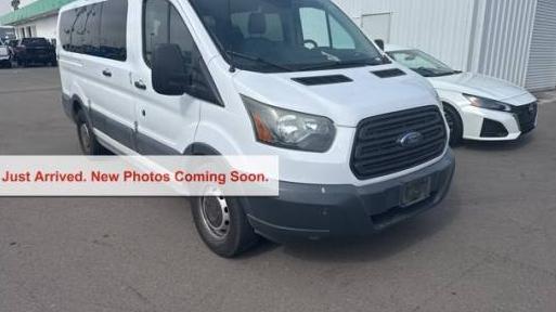 FORD TRANSIT 2015 1FMZK1ZGXFKA38545 image