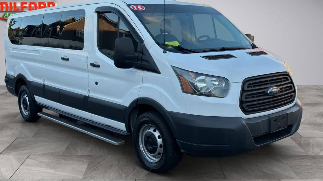 FORD TRANSIT 2015 1FBZX2ZM4FKA62765 image