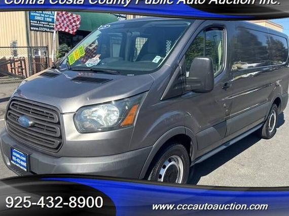 FORD TRANSIT 2015 1FTNE1YM0FKB23248 image