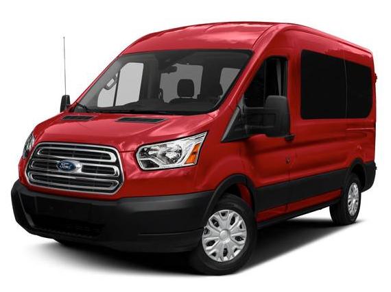 FORD TRANSIT 2015 1FMZK1YM6FKA91895 image