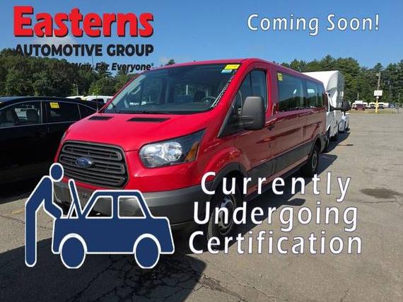 FORD TRANSIT 2015 1FBZX2YM2FKA83535 image