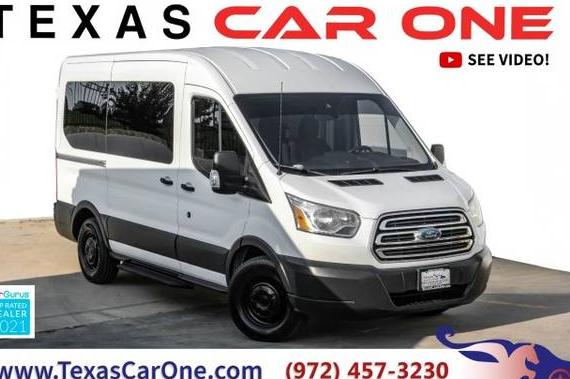 FORD TRANSIT 2015 1FDZK1CM7FKB20330 image