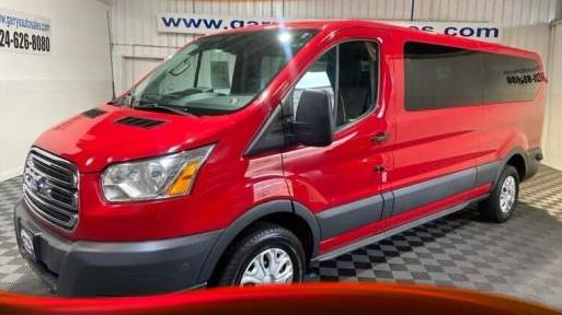 FORD TRANSIT 2015 1FBZX2YM0FKB01580 image