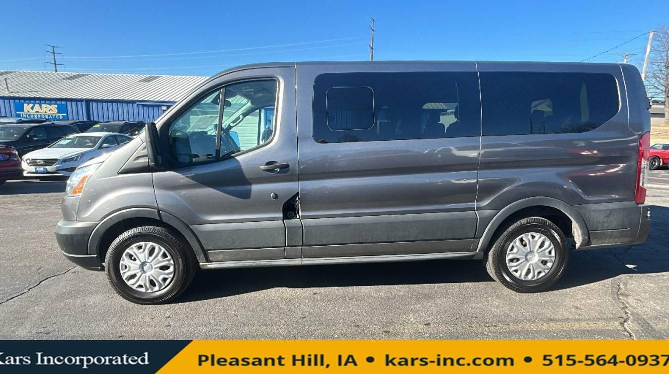 FORD TRANSIT 2015 1FMZK1ZG0FKA10110 image